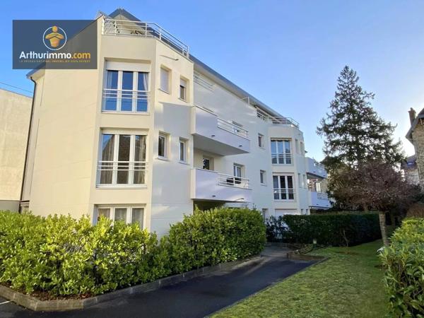 Vente                                                      Appartement
                        
                     5 pièces                      95 m2                     à Eaubonne