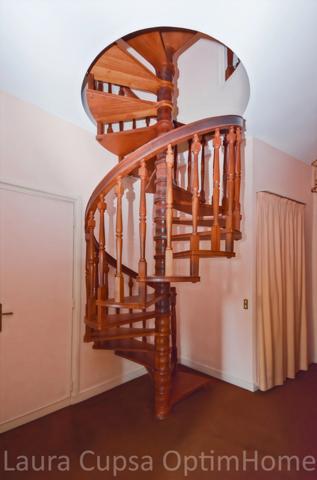 BOURG LA REINE - 7P - 134,65 M² - PROCHE CENTRE VILLE - DUPLEX 1ER ET 2E - JARDIN 53 M² ENV. - 3 CAVES