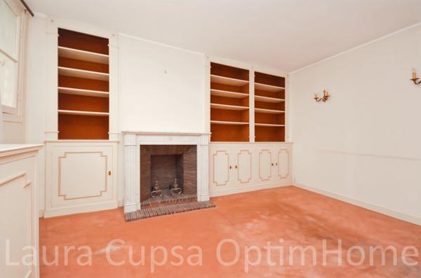 BOURG LA REINE - 7P - 134,65 M² - PROCHE CENTRE VILLE - DUPLEX 1ER ET 2E - JARDIN 53 M² ENV. - 3 CAVES