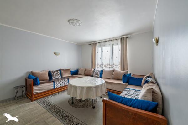 Appartement à vendre |  Épinay-sur-Seine |  3 pièces | 60 m²