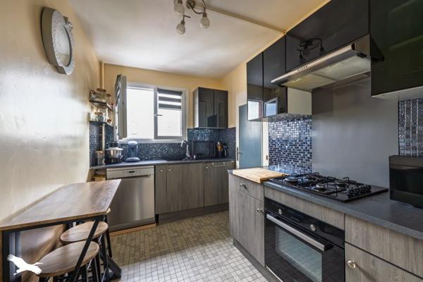 Appartement à vendre |  Épinay-sur-Seine |  3 pièces | 60 m²