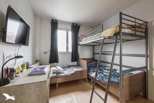Appartement à vendre |  Épinay-sur-Seine |  3 pièces | 60 m²