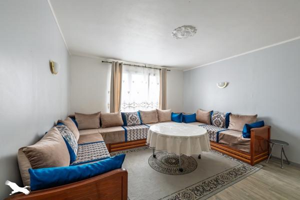 Appartement à vendre |  Épinay-sur-Seine |  3 pièces | 60 m²