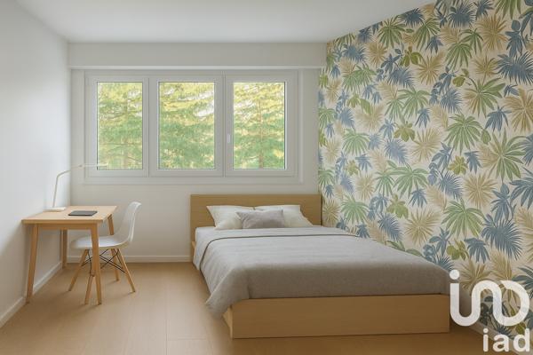 Location appartement 5 pièces 94 m² Pessac