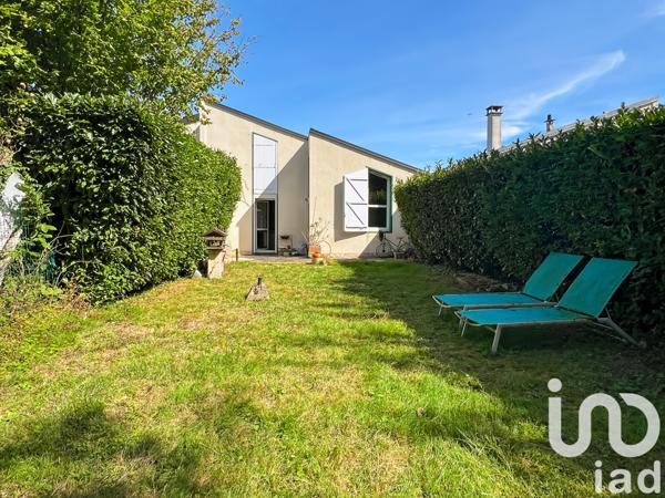 Maison à vendre 5 pièces 98 m² Émerainville