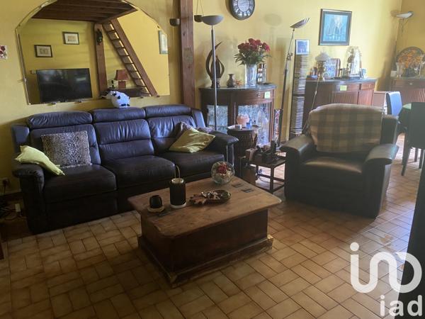 Maison à vendre 5 pièces 98 m² Émerainville