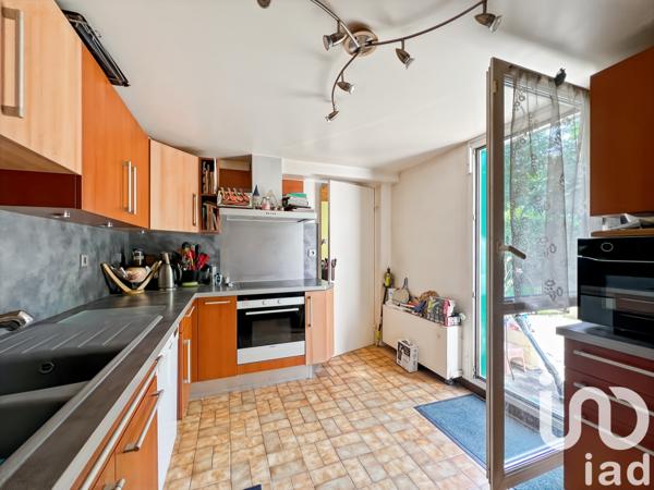 Maison à vendre 5 pièces 98 m² Émerainville