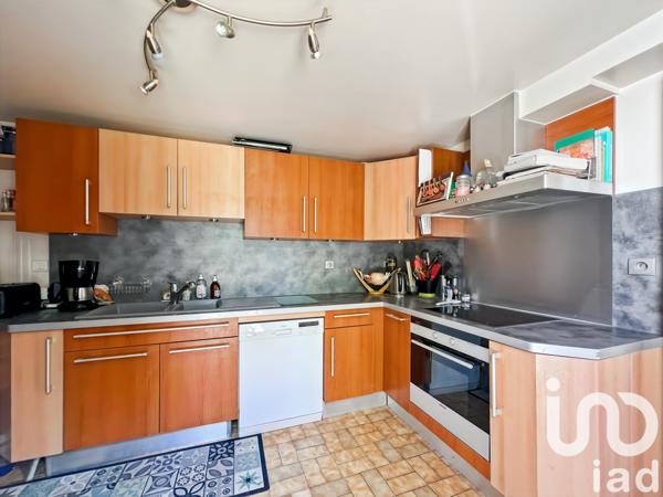 Maison à vendre 5 pièces 98 m² Émerainville