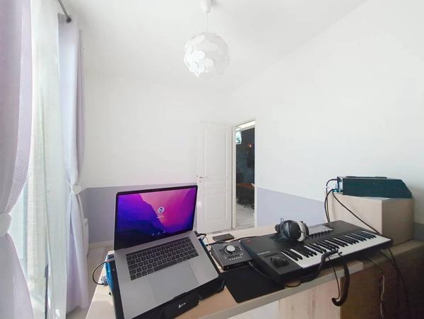 A Vendre Charmant F3