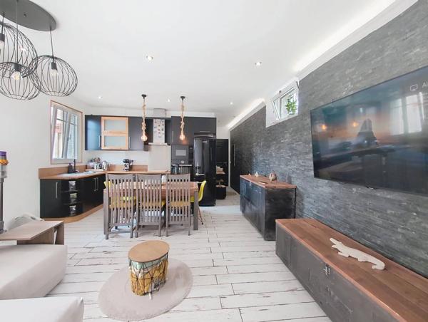 A Vendre Charmant F3