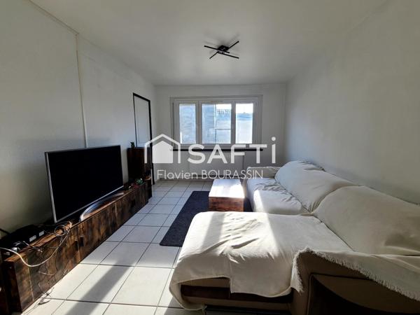 Investissement locatif - T4 - Bonne rentabilité