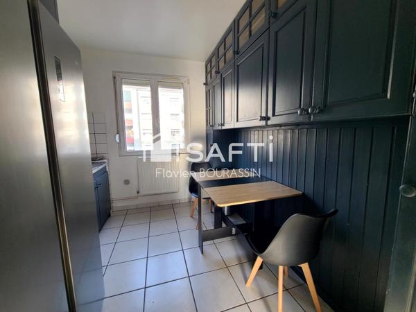 Investissement locatif - T4 - Bonne rentabilité