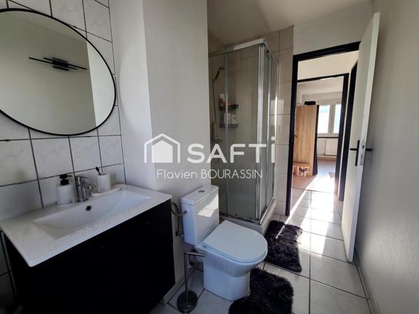 Investissement locatif - T4 - Bonne rentabilité