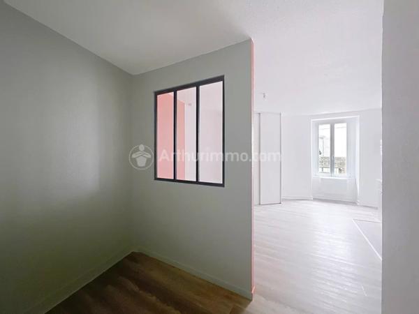 Location Appartement 1 pièces 23 m2 à Clermont-Ferrand