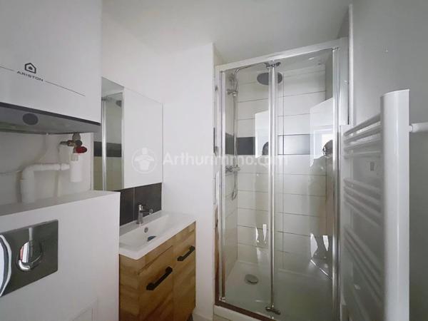 Location Appartement 1 pièces 23 m2 à Clermont-Ferrand