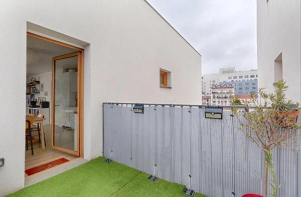 Appartement 4 pièces de 85,6 m² à Aubervilliers 93