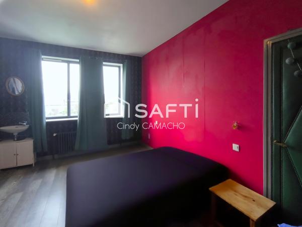 Un bien coup de cœur avec un potentiel incroyable sur Ailly-sur-Noye. Opportunité à saisir rapidement !