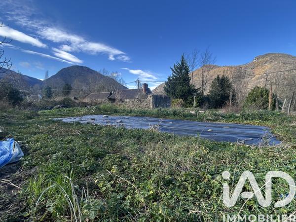 Terrain à vendre 607 m² Lurbe-Saint-Christau