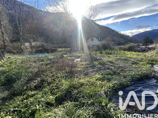 Terrain à vendre 607 m² Lurbe-Saint-Christau