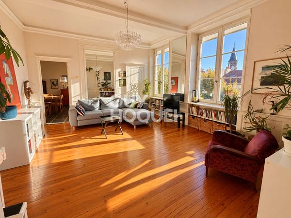 RIOM centre - Bel Appartement 187 m2, 4 chambres