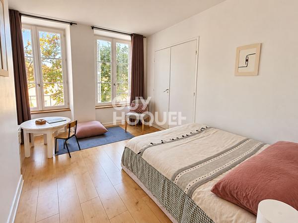 RIOM centre - Bel Appartement 187 m2, 4 chambres