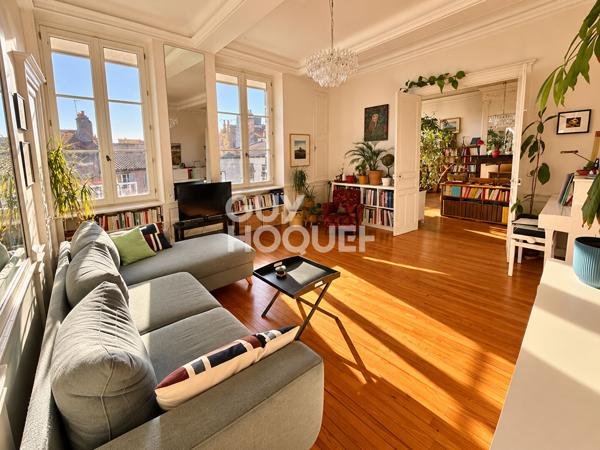 RIOM centre - Bel Appartement 187 m2, 4 chambres