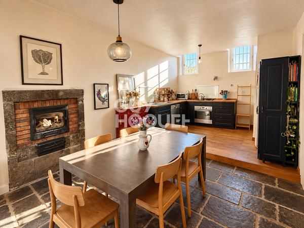 RIOM centre - Bel Appartement 187 m2, 4 chambres