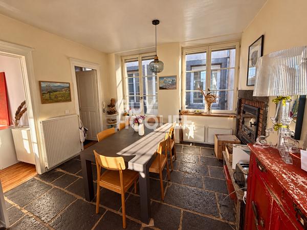 RIOM centre - Bel Appartement 187 m2, 4 chambres
