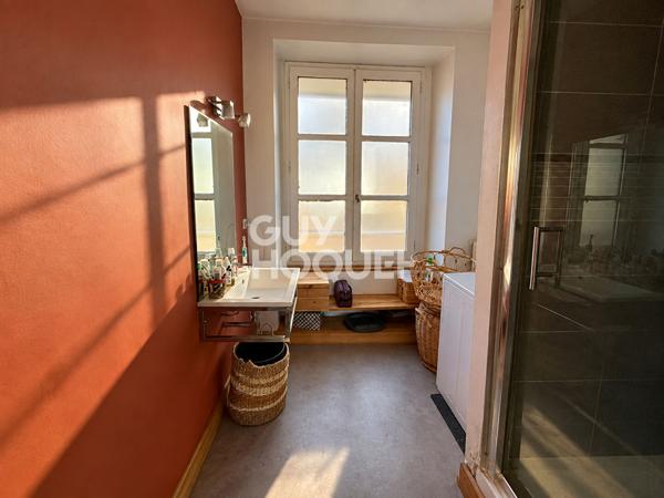 RIOM centre - Bel Appartement 187 m2, 4 chambres