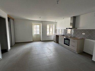 Appartement à louer à Archelange dans le Jura (39290), ref : 39033-L601
