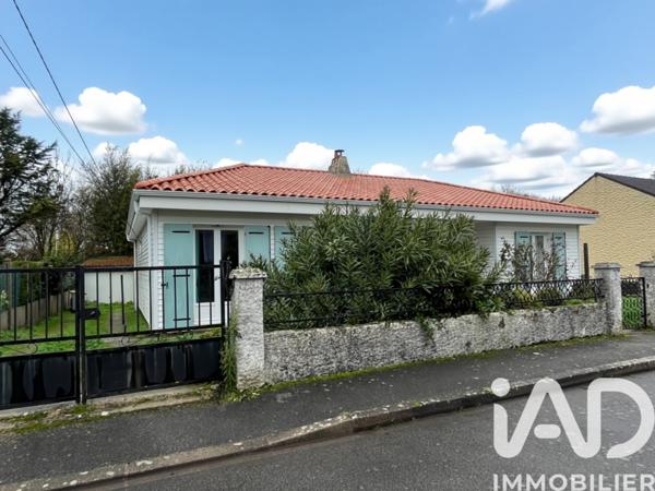Maison à vendre 5 pièces 91 m² Bouguenais