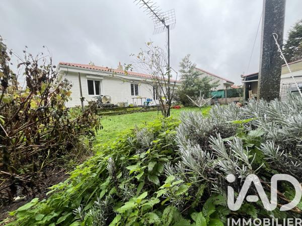 Maison à vendre 5 pièces 91 m² Bouguenais