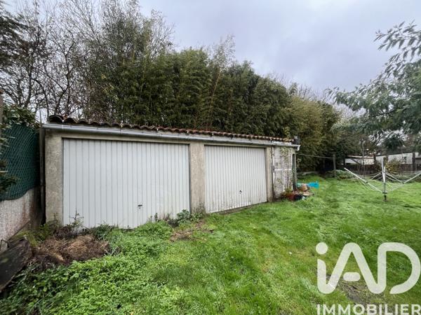 Maison à vendre 5 pièces 91 m² Bouguenais