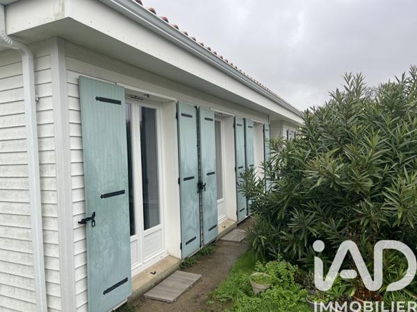 Maison à vendre 5 pièces 91 m² Bouguenais