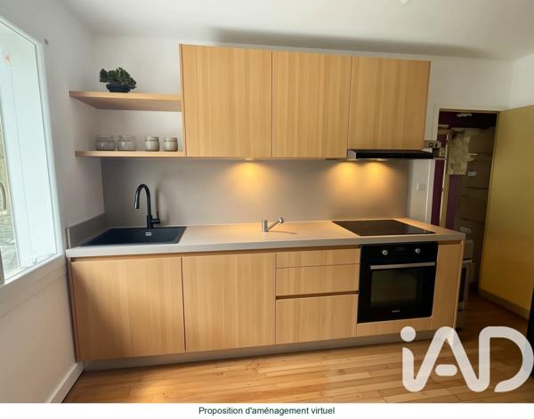 Maison à vendre 5 pièces 91 m² Bouguenais