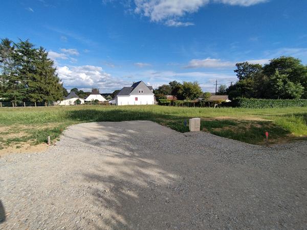 Terrain Pontchateau 708 M2
