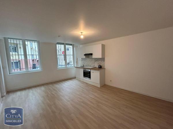 Appartement à louer 2 pièces 53.13m²