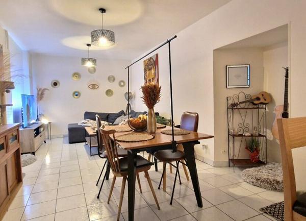 Appartement à vendre  3 pièces • 70,44 m2 Le Havre