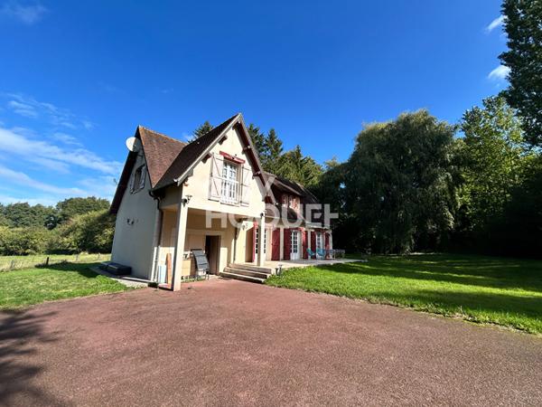 Maison Saint Jean De Livet 6 pièces 122m²