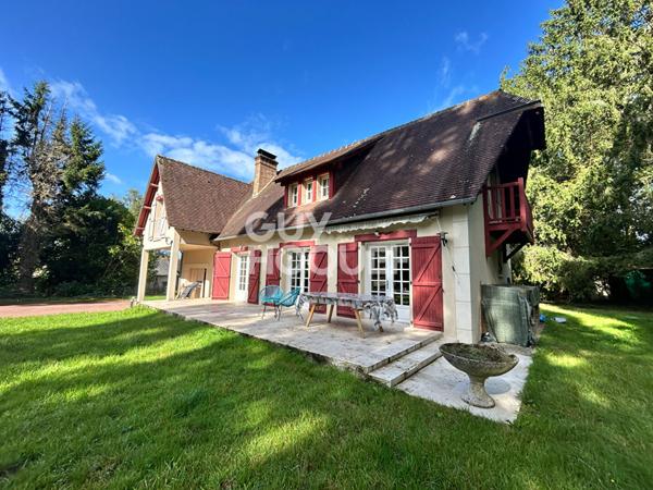 Maison Saint Jean De Livet 6 pièces 122m²