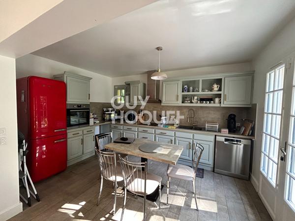 Maison Saint Jean De Livet 6 pièces 122m²