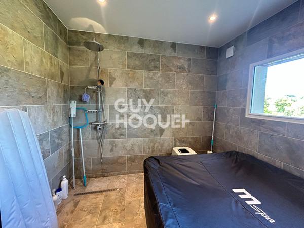 Maison Saint Jean De Livet 6 pièces 122m²