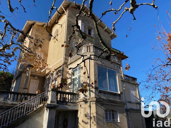 Maison à vendre 11 pièces 210 m² Aubagne