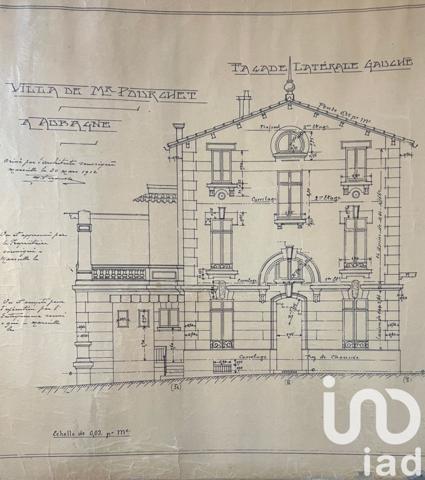 Maison à vendre 11 pièces 210 m² Aubagne