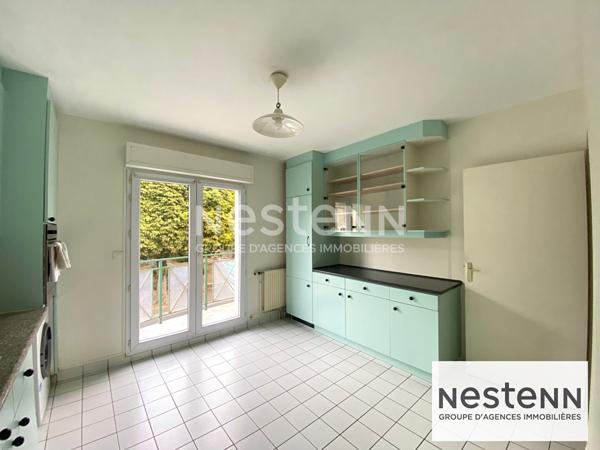 Au coeur de Blois / Appartement avec terrasses / chauffage et eau chaude INCLUS / Garage et place de parking /  125m²