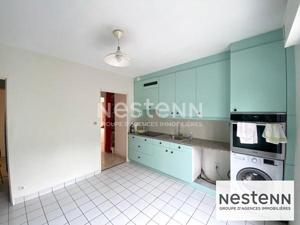 Au coeur de Blois / Appartement avec terrasses / chauffage et eau chaude INCLUS / Garage et place de parking /  125m²