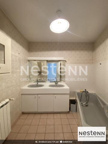 Au coeur de Blois / Appartement avec terrasses / chauffage et eau chaude INCLUS / Garage et place de parking /  125m²