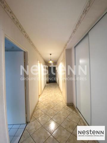 Au coeur de Blois / Appartement avec terrasses / chauffage et eau chaude INCLUS / Garage et place de parking /  125m²