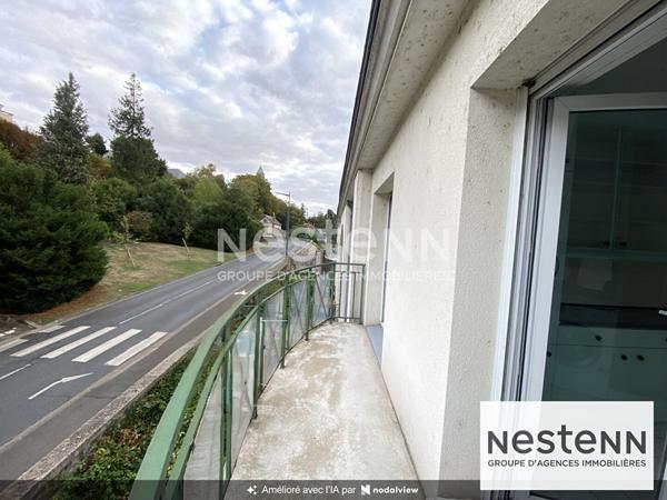 Au coeur de Blois / Appartement avec terrasses / chauffage et eau chaude INCLUS / Garage et place de parking /  125m²
