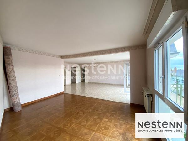Au coeur de Blois / Appartement avec terrasses / chauffage et eau chaude INCLUS / Garage et place de parking /  125m²